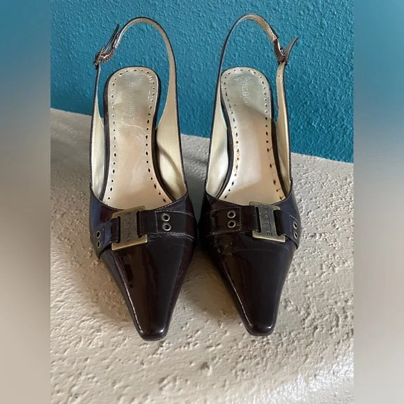 BCBG GIRLS HEEL SIZE 9 - Picture 2 of 7